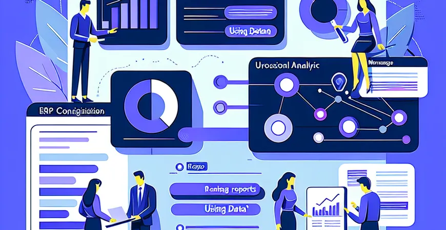  管理层ERP认知课：从“看报表”到“用数据”的思维升级  